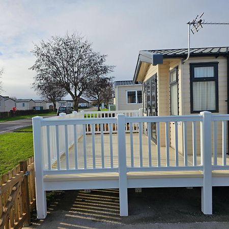 208 Holiday Resort Unity Brean 6 Berth Passes Optional No Pets Екстер'єр фото