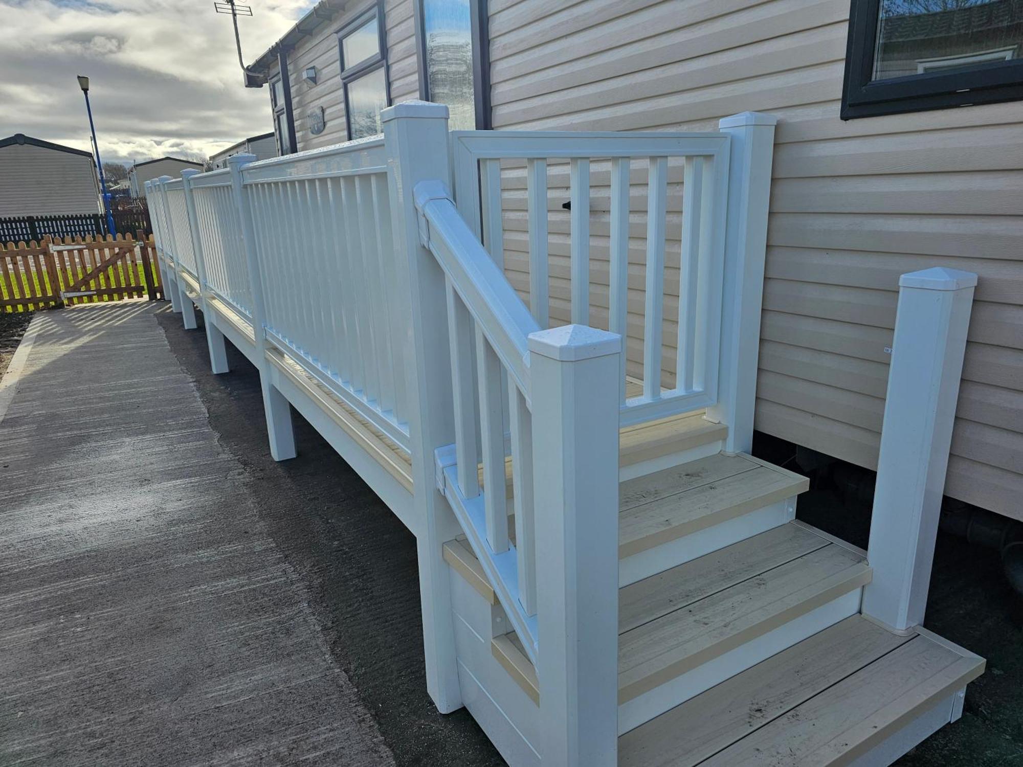 208 Holiday Resort Unity Brean 6 Berth Passes Optional No Pets Екстер'єр фото