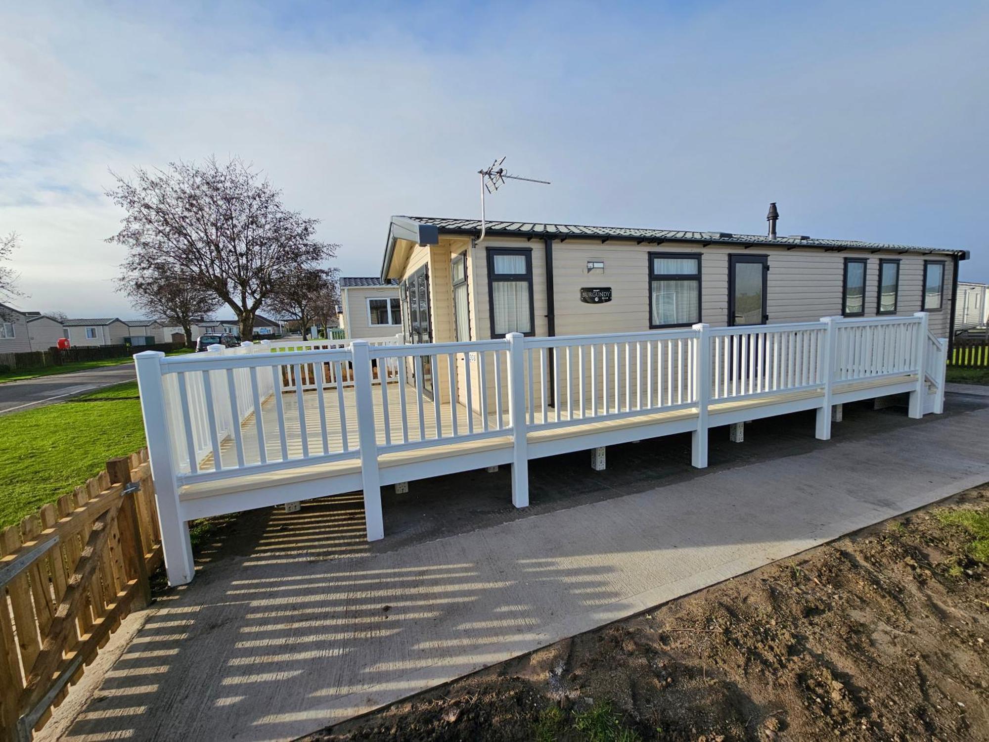 208 Holiday Resort Unity Brean 6 Berth Passes Optional No Pets Екстер'єр фото