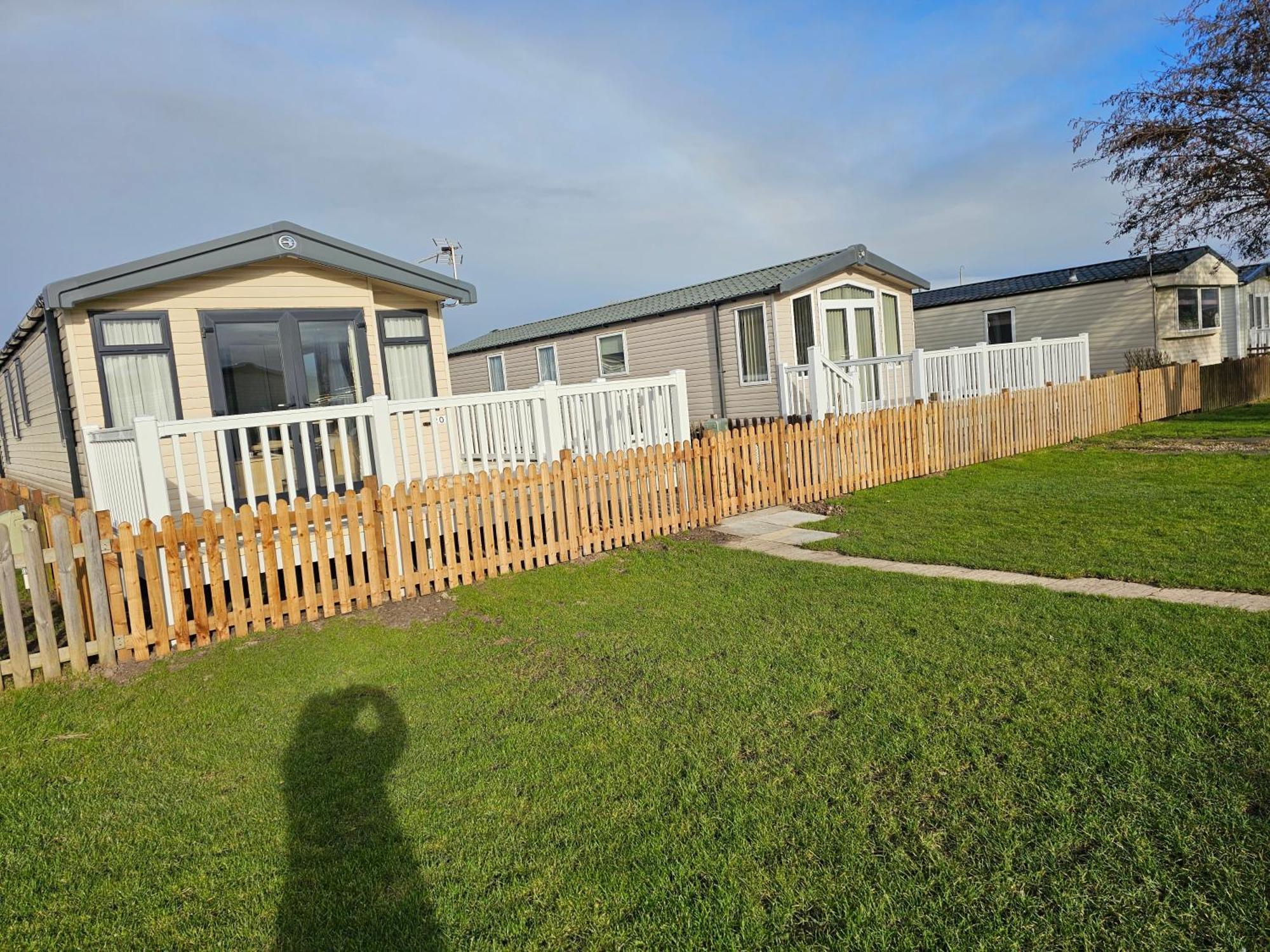 208 Holiday Resort Unity Brean 6 Berth Passes Optional No Pets Екстер'єр фото