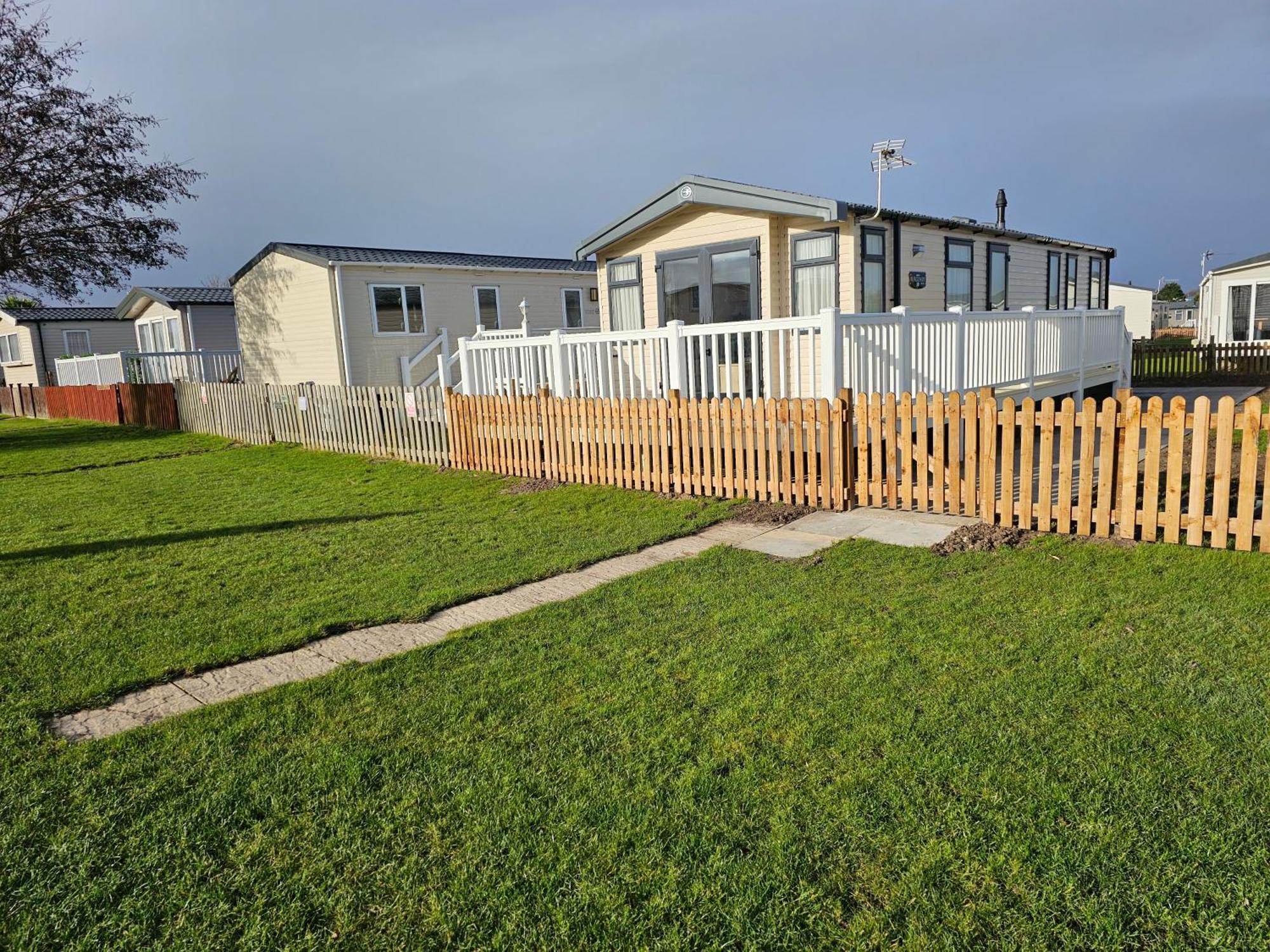 208 Holiday Resort Unity Brean 6 Berth Passes Optional No Pets Екстер'єр фото