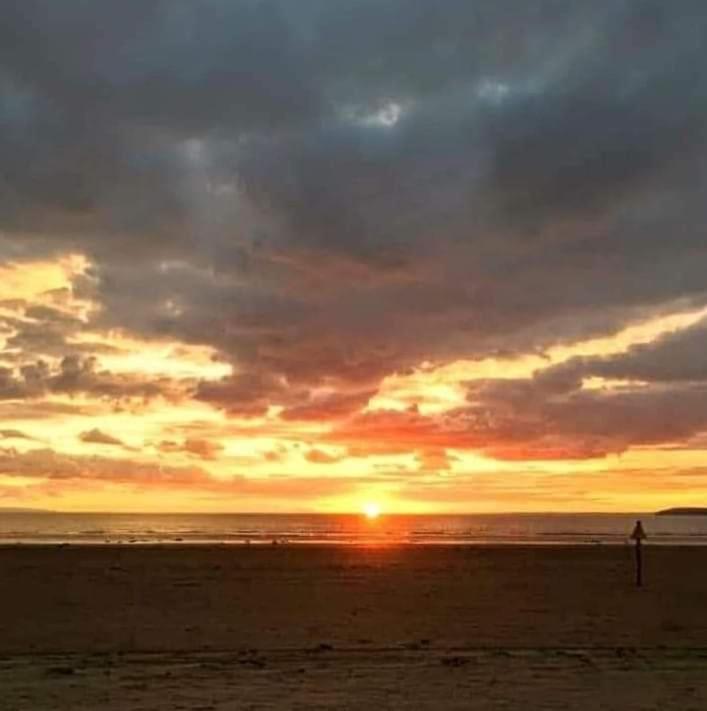 208 Holiday Resort Unity Brean 6 Berth Passes Optional No Pets Екстер'єр фото