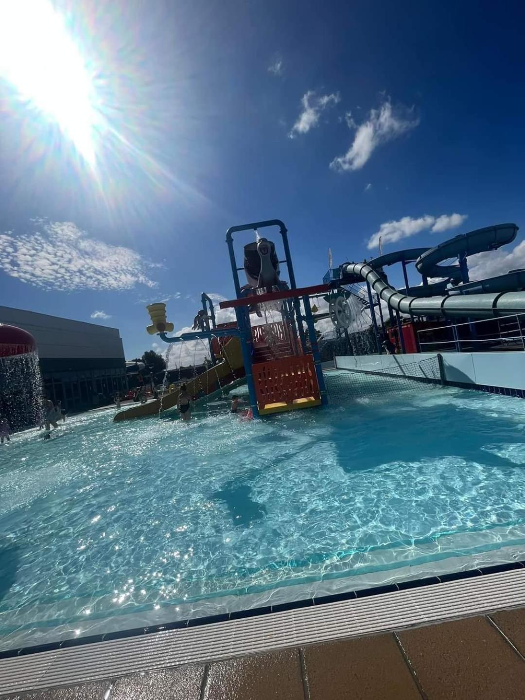 208 Holiday Resort Unity Brean 6 Berth Passes Optional No Pets Екстер'єр фото