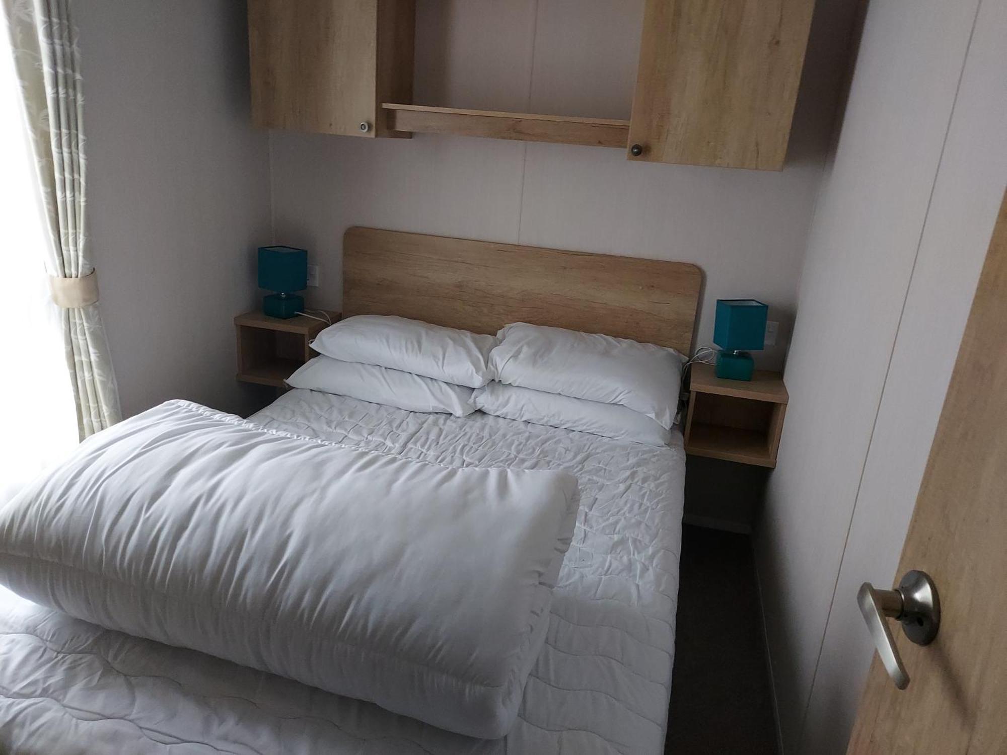 208 Holiday Resort Unity Brean 6 Berth Passes Optional No Pets Екстер'єр фото