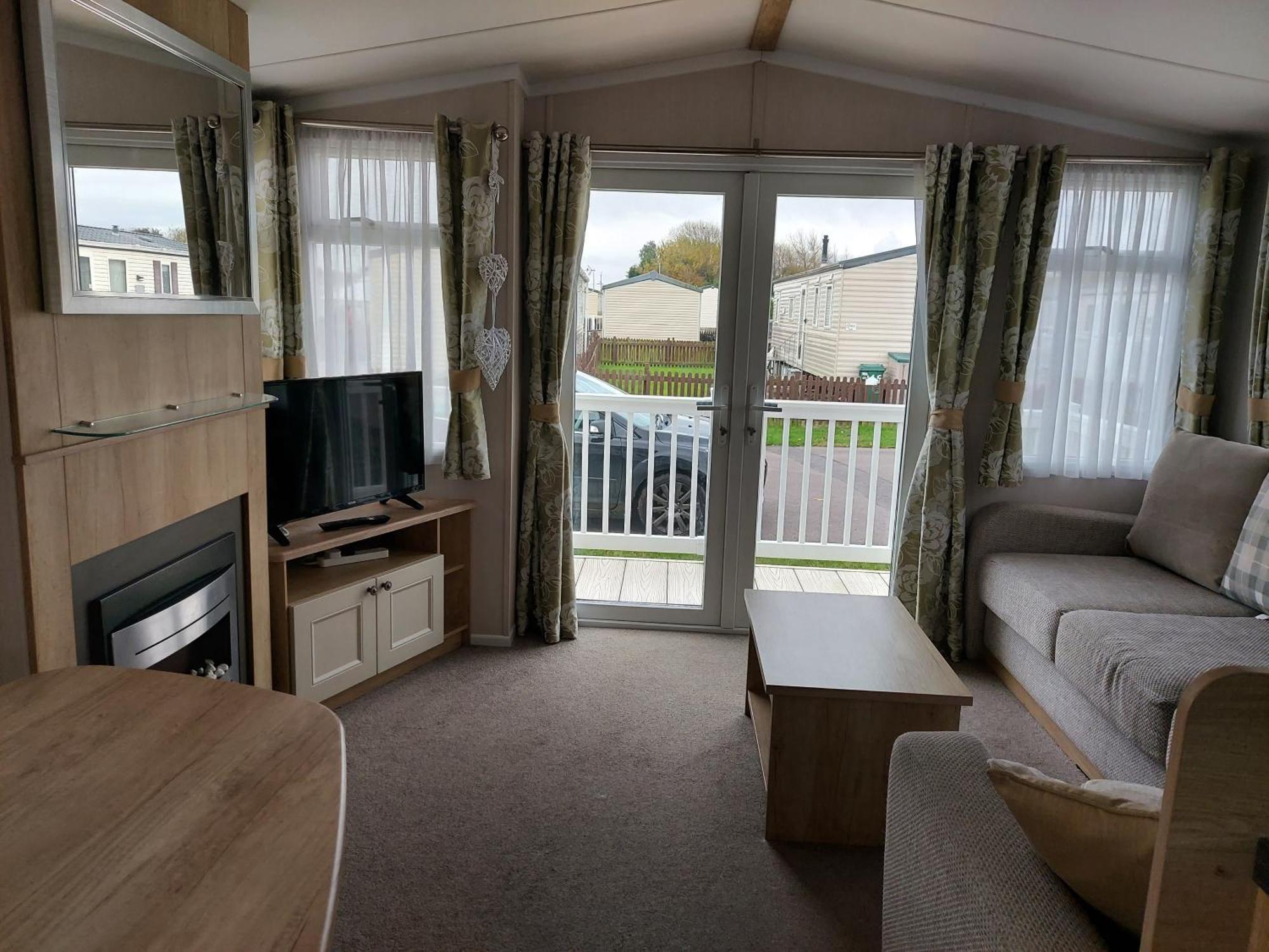 208 Holiday Resort Unity Brean 6 Berth Passes Optional No Pets Екстер'єр фото