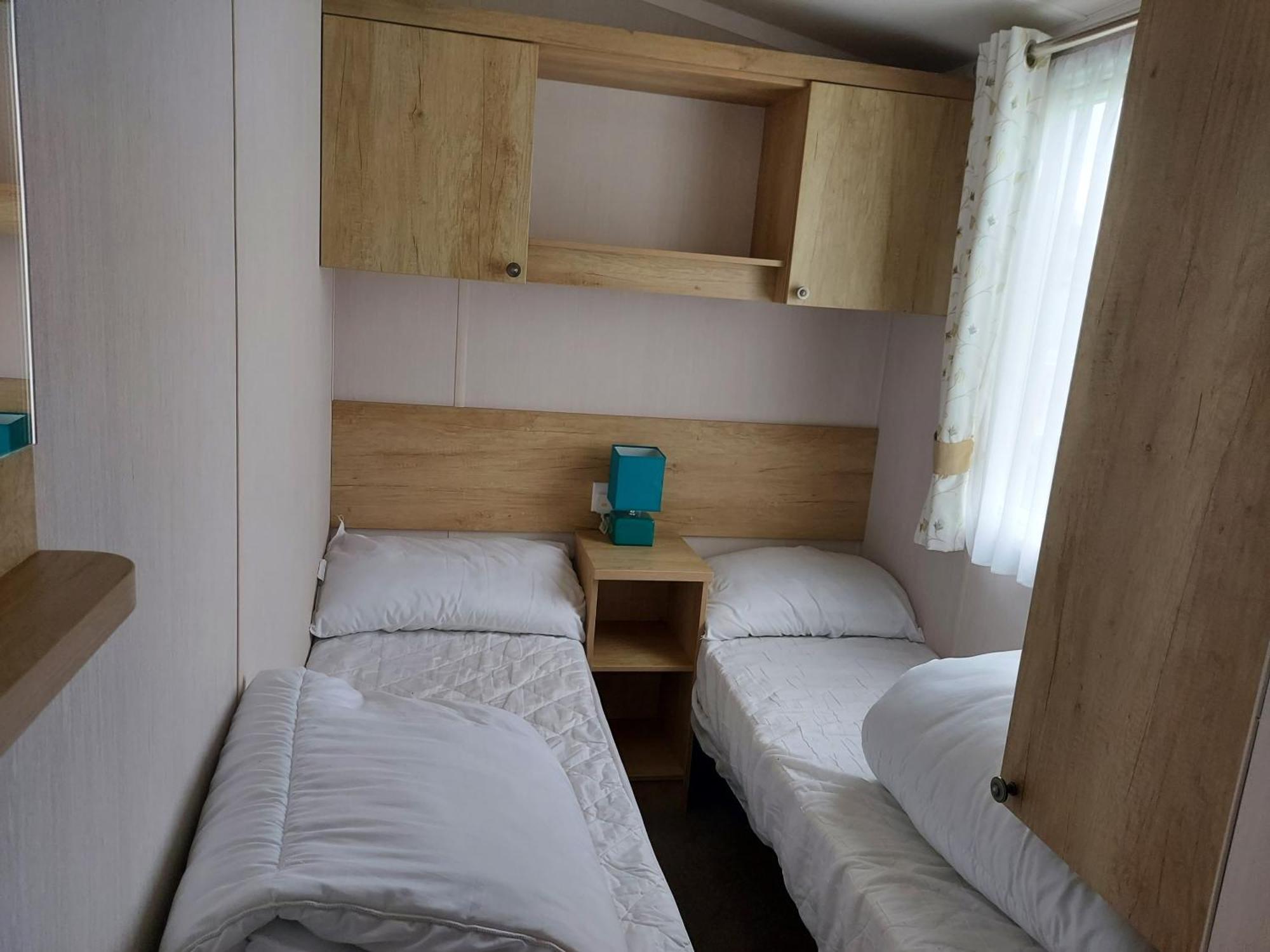 208 Holiday Resort Unity Brean 6 Berth Passes Optional No Pets Екстер'єр фото