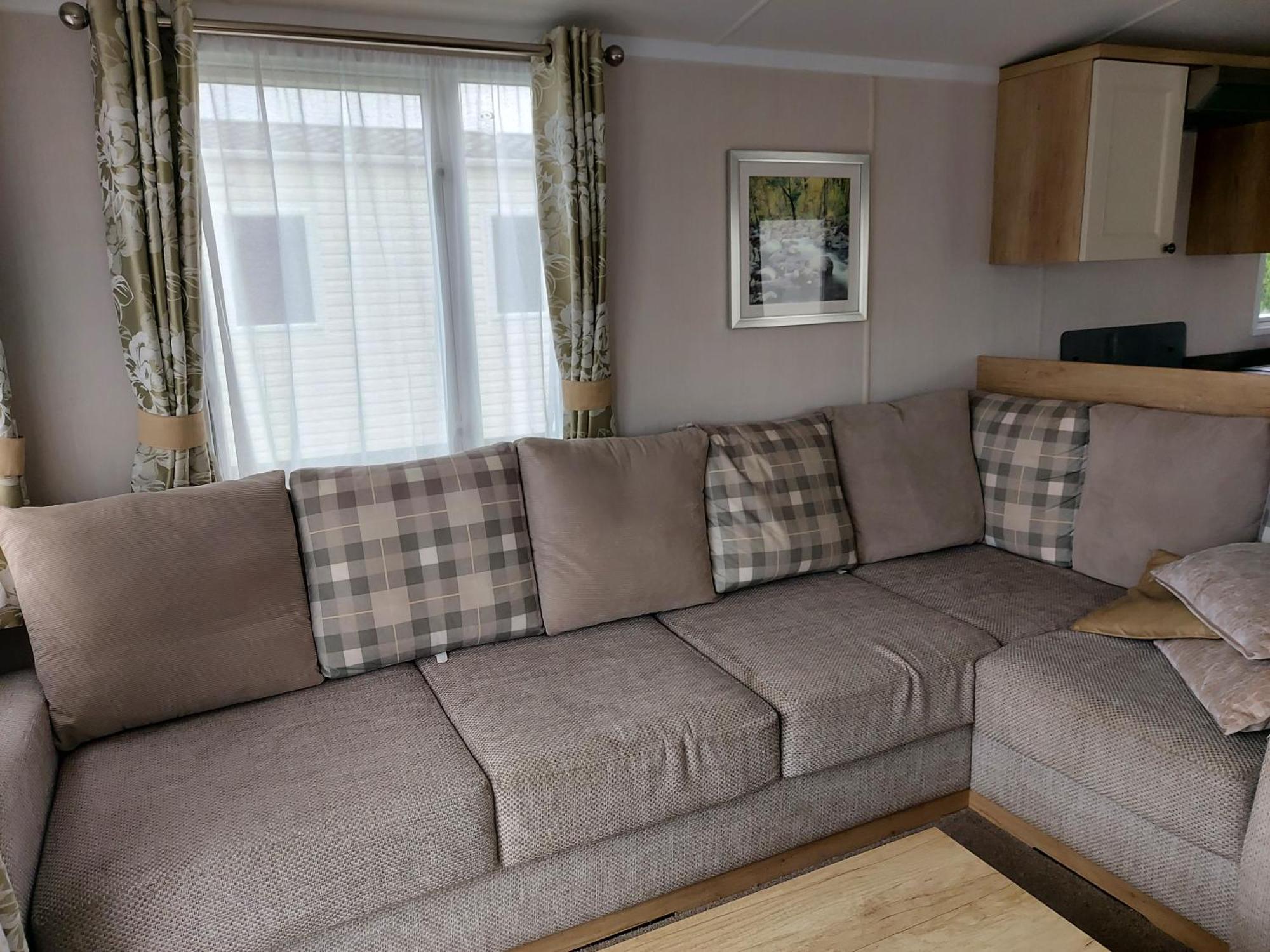 208 Holiday Resort Unity Brean 6 Berth Passes Optional No Pets Екстер'єр фото